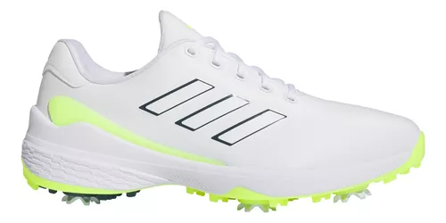 Adidas zg23 blanco verde